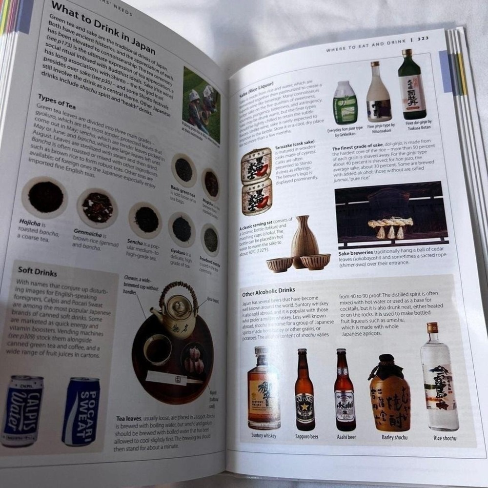 DK Eyewitness Travel Guide Japan Paperback 2017 English Excellent Maps Photos - Picture 6 of 8